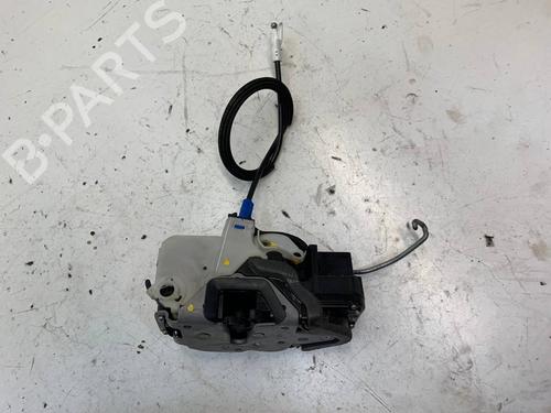 Front right lock OPEL ASTRA J (P10)  | BP23876340C97 