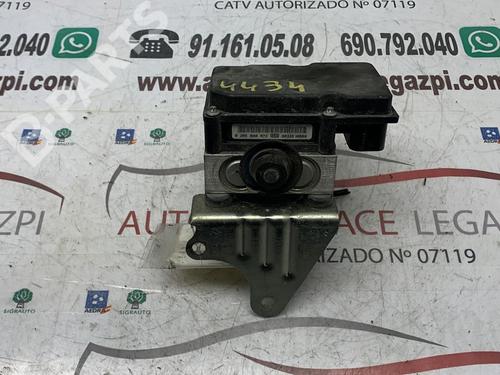 Used ABS pump FIAT PANDA (169_) 1.2 (169.AXB11, 169.AXB1A) (60 hp) 11007720