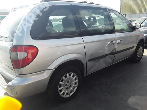 Used Parts CHRYSLER VOYAGER IV (RG, RS)  2.5 CRD  1159683