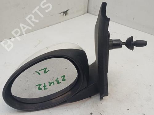 Used Left mirror CITROËN C1 (PM_, PN_) 1.4 HDi (54 hp) 26274765