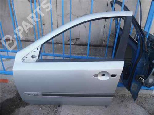 Used Left front door RENAULT LAGUNA II Grandtour (KG0/1_) 1.9 dCi (KG1A, KG1W, KG0G) (110 hp) 10996424