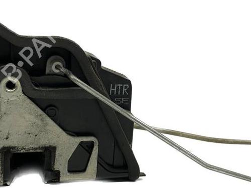 Used Rear right lock BMW 1 (E81) 116 i (115 hp) 11090217