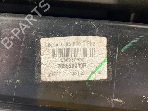 Left taillight RENAULT SCÉNIC III (JZ0/1_)  | BP29242104C34