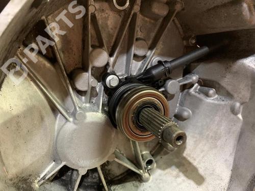 Gearbox RENAULT MEGANE III Hatchback (BZ0/1_, B3_) 1.5 dCi (BZ09, BZ0D, BZ1W, BZ29, BZ14) | BP11005686M3 