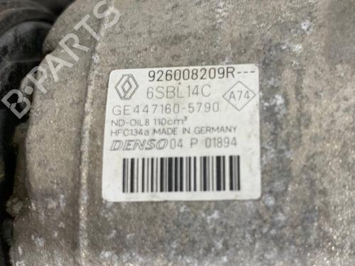 AC compressor RENAULT SCÉNIC III (JZ0/1_)  | BP29408236M34 