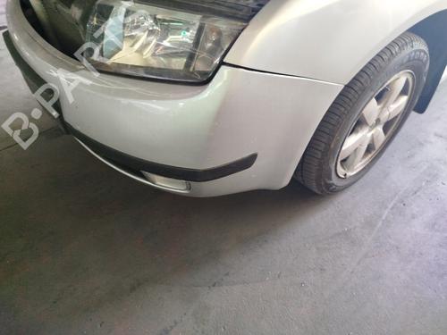 Front bumper SKODA FABIA I (6Y2)  | BP18920160C7 