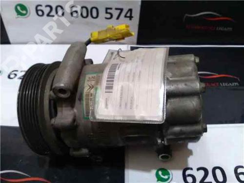 Used AC compressor AC compressor CITROËN C2 (JM_) 1.4 HDi (68 hp) 10994948 10994948