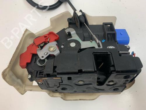 Front left lock VW GOLF V (1K1)  | BP16351971C98 