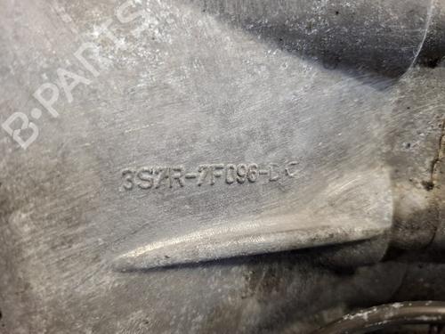 Gearbox VOLVO S40 II (544) 2.0 D | BP19129672M3 