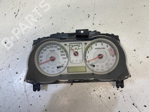 Used Instrument cluster NISSAN MICRA III (K12) [2002-2011]  30466953
