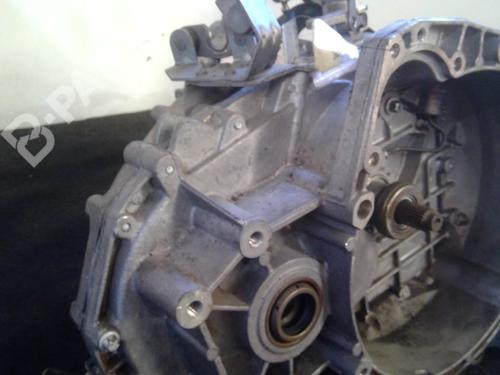 Gearbox OPEL VECTRA C (Z02) 1.9 CDTI (F69) | BP11006806M3 