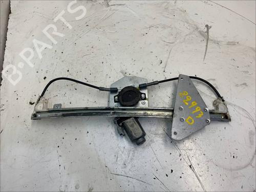 Used Front right window mechanism PEUGEOT 107 (PM_, PN_) [2005-2014]  24469235