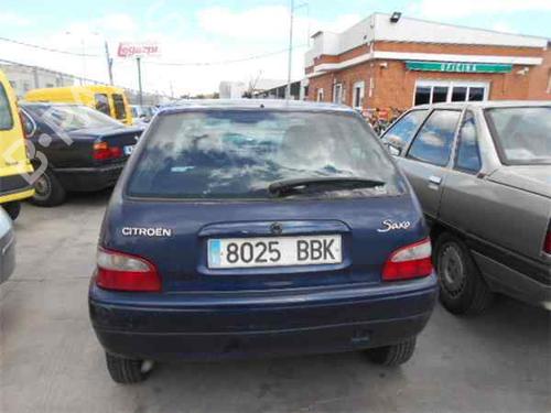 Right taillight CITROËN SAXO (S0, S1) 1.5 D | BP10995722C35 