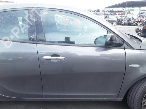 Dør højre fortil LANCIA YPSILON (312_) 1.3 D Multijet (312.YXE1A, 312.YXU1A) (95 hp) 31018291