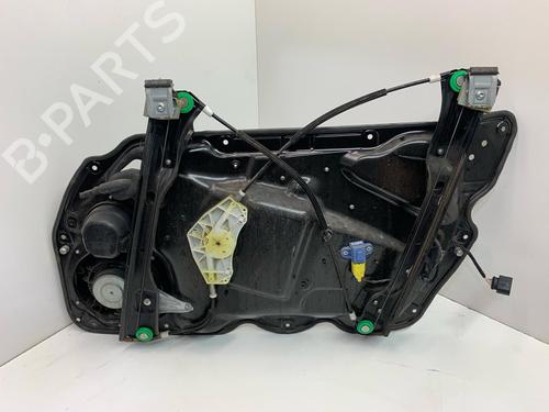 Front left window mechanism VW PASSAT B6 (3C2)  | BP17129386C22 