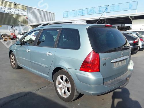 Engine PEUGEOT 307 Break (3E) 1.6 HDi 110 | BP29610603M1 