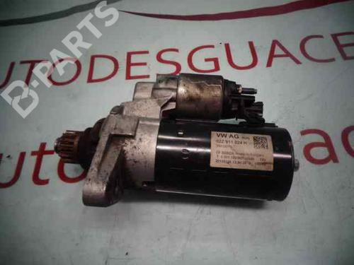 Used Starter SEAT TOLEDO IV (KG3) 1.6 TDI (105 hp) 10998715