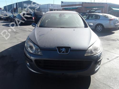 Left headlight PEUGEOT 407 (6D_) | BP31093640C28