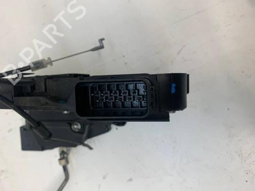 Front right lock MAZDA 3 Saloon (BK) 2.0 MZR-CD (BK12) | BP25030746C97 