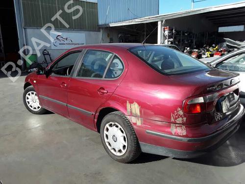 Engine control unit (ECU) SEAT TOLEDO II (1M2) 1.9 TDI | BP10996957M57 