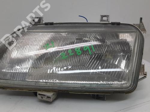 Used Left headlight VW SHARAN (7M8, 7M9, 7M6) 1.9 TDI (110 hp) 11710801