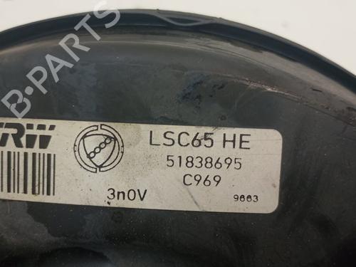 Servo brake FIAT 500 (312_)  | BP27301057M42 