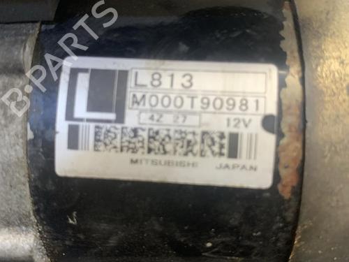 Starter MAZDA 3 Saloon (BK) 2.0 (BKEP) | BP15259366M8 