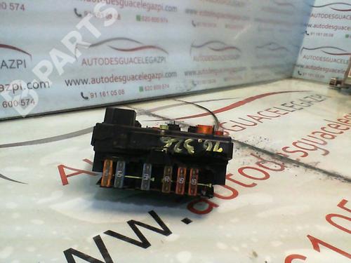 Fuse box PEUGEOT 406 (8B) 2.0 HDI 110 | BP11006297E1 