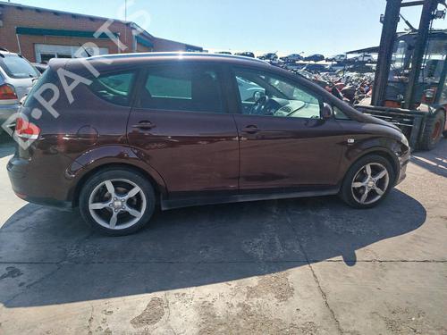 Right tailgate light SEAT ALTEA XL (5P5, 5P8)  | BP31612192C80 