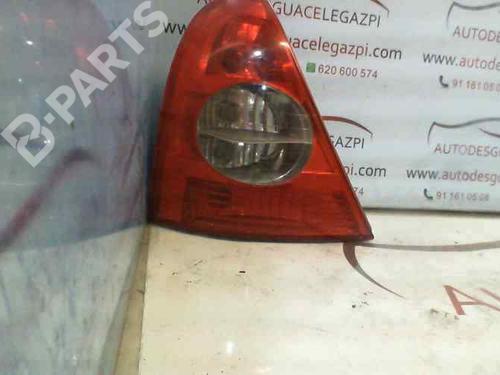 Used Left taillight RENAULT CLIO II (BB_, CB_) [1998-2016]  11003268