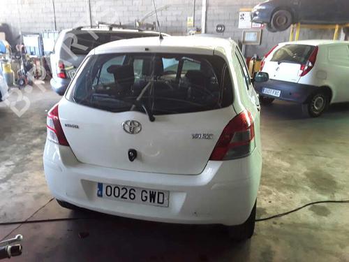 Transmisión delantera derecha TOYOTA YARIS (_P9_) 1.4 D-4D (NLP90_, NLP90R) | BP11006036M39 