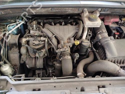 Used Alternator CITROËN C4 Picasso I MPV (UD_) 2.0 HDi 138 (136 hp) 28019218