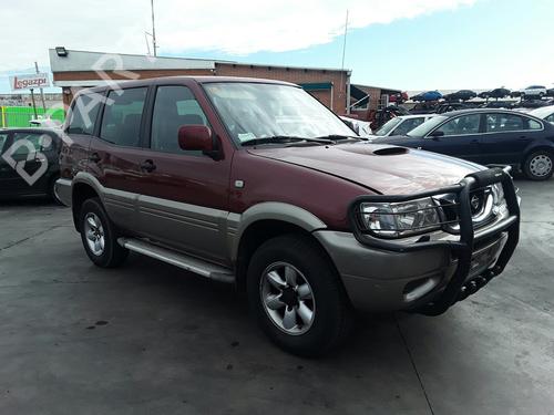 Starter NISSAN TERRANO II (R20) 2.7 TDi 4WD | BP18431354M8 