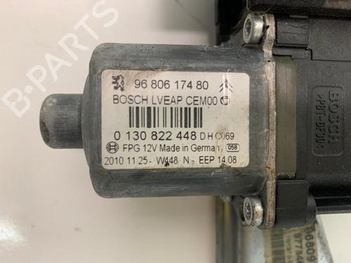 Rear right window mechanism PEUGEOT 308 SW I (4E_, 4H_) 1.6 16V | BP15725991C25 