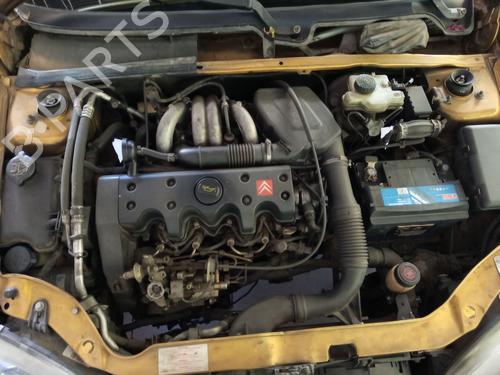 Motor CITROËN SAXO (S0, S1) 1.5 D (57 hp) 27566186
