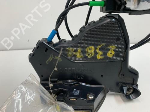 Front left lock TOYOTA AVENSIS (_T25_) 2.2 D-4D (ADT251_, ADT251R) | BP15727890C98 
