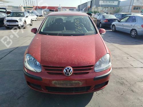 Engine control unit (ECU) VW GOLF V (1K1)  | BP20981063M57 