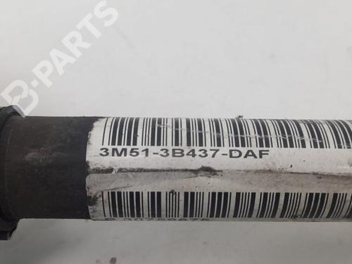 Left front driveshaft FORD FOCUS II (DA_, HCP, DP)  | BP11717961M38 