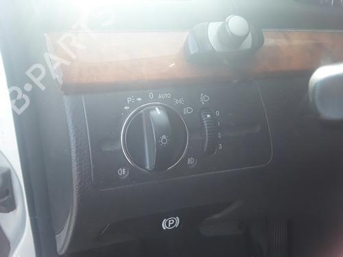 Used Headlight switch MERCEDES-BENZ E-CLASS (W211) E 280 CDI (211.020) (190 hp) 23861555