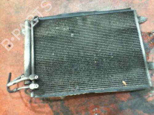 AC radiator VW PASSAT B6 (3C2)  | BP11000553M32 