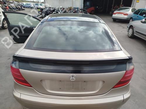 Left taillight MERCEDES-BENZ C-CLASS Coupe (CL203) C 220 CDI (203.706) | BP30511064C34