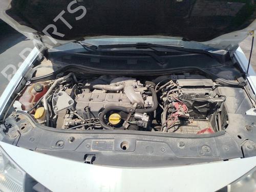 Used Left front driveshaft RENAULT MEGANE II Saloon (LM0/1_) [2003-2025]  28113788