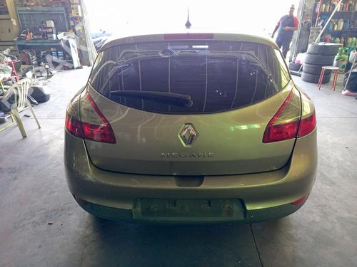 Elektronische module RENAULT MEGANE III Hatchback (BZ0/1_, B3_) 1.5 dCi (BZ09, BZ0D, BZ1W, BZ29, BZ14) | BP29137737M83 