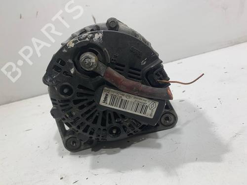 Alternator RENAULT FLUENCE (L3_) 1.5 dCi (L30B) | BP28543701M7 