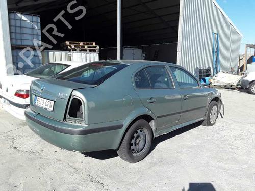 Engine control unit (ECU) SKODA OCTAVIA I (1U2) 1.9 TDI | BP11000078M57 