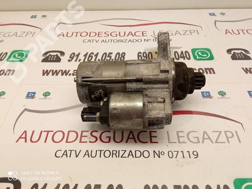 Used Starter VW GOLF VI (5K1) 1.6 TDI (105 hp) 11005160