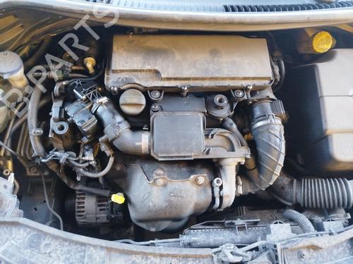 Used Left front driveshaft PEUGEOT 207 (WA_, WC_) [2006-2015]  27496553