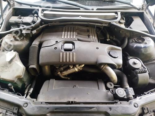 Køleventilator elektrisk BMW 3 (E46) 320 d (136 hp) 27200029