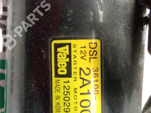 Starter HYUNDAI GETZ (TB) 1.5 CRDi | BP11006568M8 