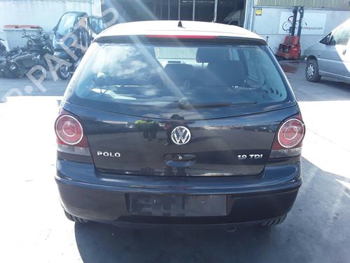 Rear right lock VW POLO (9N_, 9A_) 1.9 TDI | BP16530455C99 